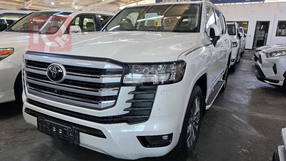 تويوتا لاندكروزر